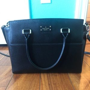 Kate Spade Large Satchel- Lana Grove Street